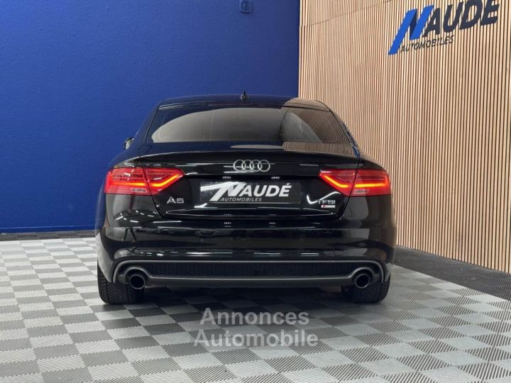 Audi A5 Sportback 18 TFSI 144 CH S-TRONIC S-LINE - 5