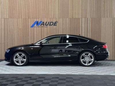 Audi A5 Sportback 18 TFSI 144 CH S-TRONIC S-LINE   - 8