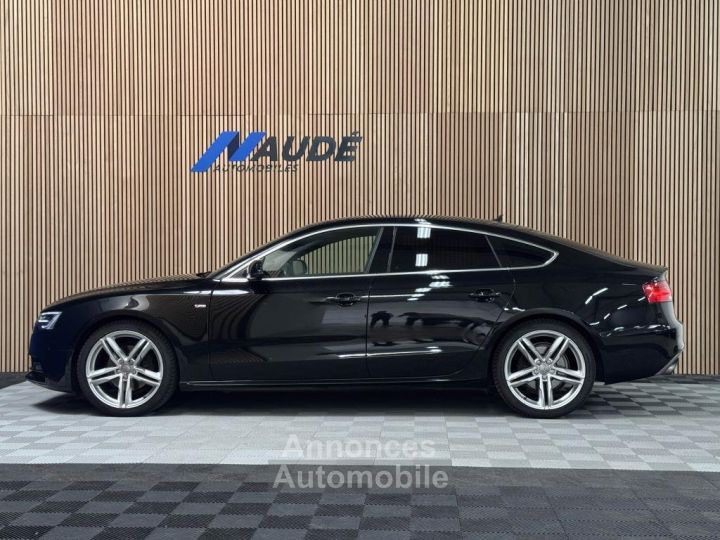 Audi A5 Sportback 18 TFSI 144 CH S-TRONIC S-LINE - 8