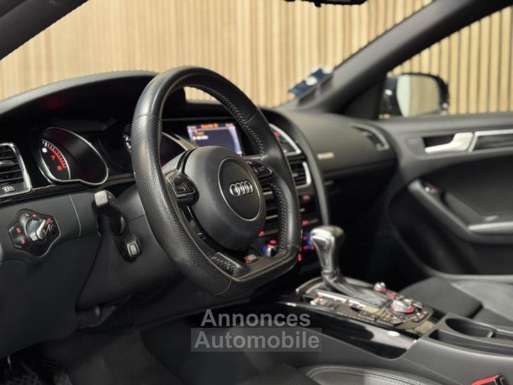 Audi A5 Sportback 18 TFSI 144 CH S-TRONIC S-LINE - 9