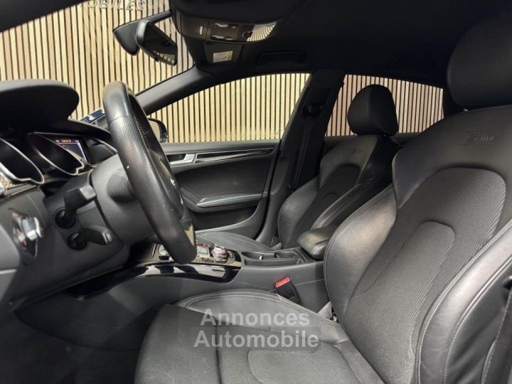 Audi A5 Sportback 18 TFSI 144 CH S-TRONIC S-LINE - 10