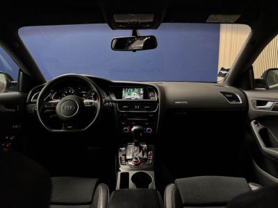 Audi A5 Sportback 18 TFSI 144 CH S-TRONIC S-LINE   - 11