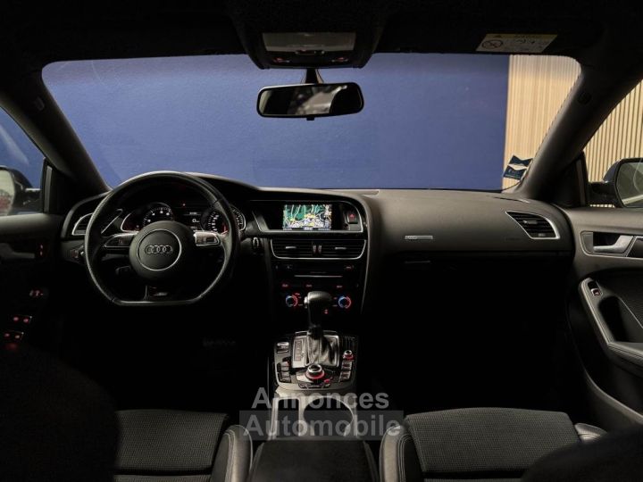 Audi A5 Sportback 18 TFSI 144 CH S-TRONIC S-LINE - 11