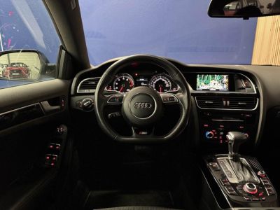 Audi A5 Sportback 18 TFSI 144 CH S-TRONIC S-LINE   - 12