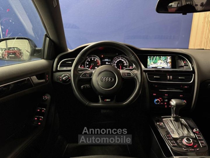 Audi A5 Sportback 18 TFSI 144 CH S-TRONIC S-LINE - 12