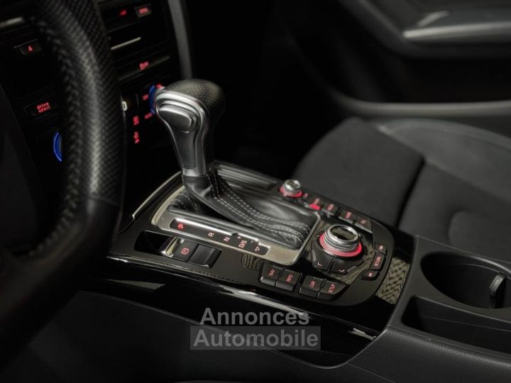 Audi A5 Sportback 18 TFSI 144 CH S-TRONIC S-LINE - 14