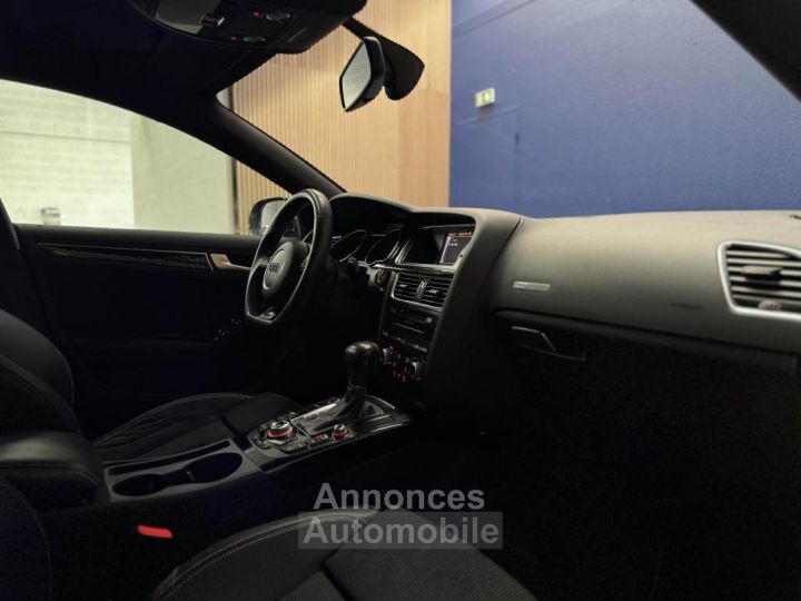 Audi A5 Sportback 18 TFSI 144 CH S-TRONIC S-LINE - 15