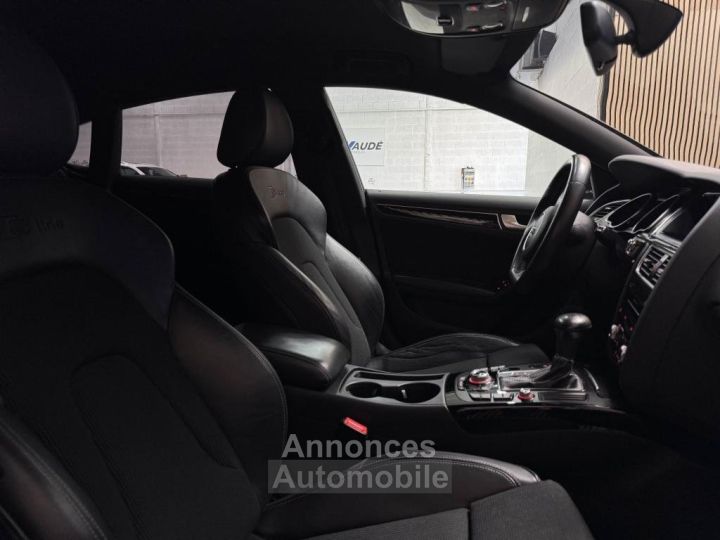 Audi A5 Sportback 18 TFSI 144 CH S-TRONIC S-LINE - 16