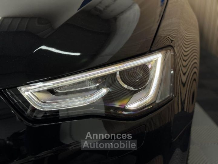 Audi A5 Sportback 18 TFSI 144 CH S-TRONIC S-LINE - 18