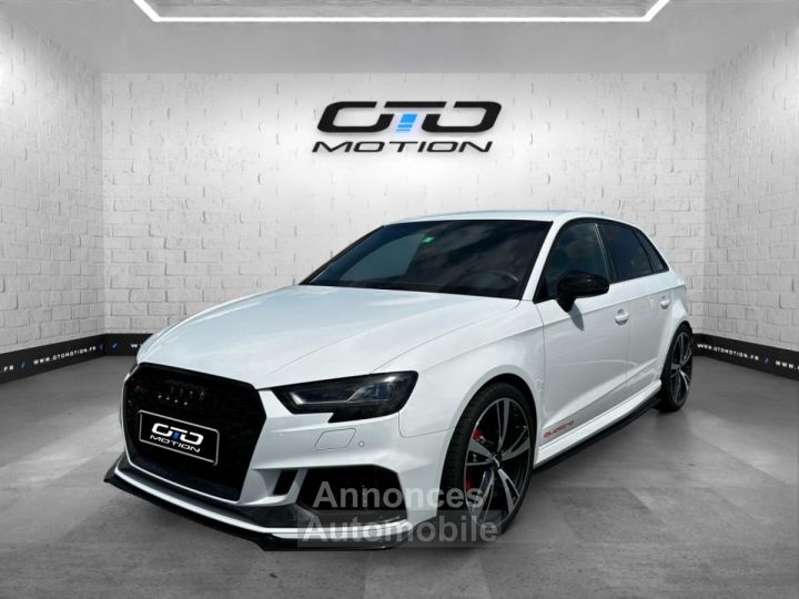 Audi RS3 SPORTBACK 25 TFSI 400 S tronic 7 Quattro - 1