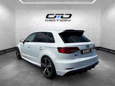 Audi RS3 SPORTBACK 25 TFSI 400 S tronic 7 Quattro   - 2