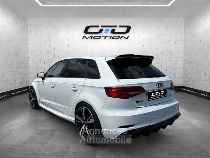 Audi RS3 SPORTBACK 25 TFSI 400 S tronic 7 Quattro - 2