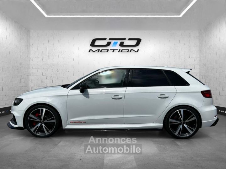 Audi RS3 SPORTBACK 25 TFSI 400 S tronic 7 Quattro - 3