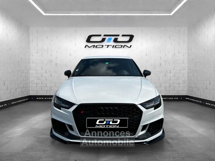 Audi RS3 SPORTBACK 25 TFSI 400 S tronic 7 Quattro - 4