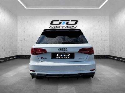 Audi RS3 SPORTBACK 25 TFSI 400 S tronic 7 Quattro   - 5