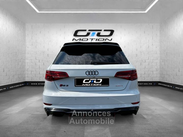 Audi RS3 SPORTBACK 25 TFSI 400 S tronic 7 Quattro - 5