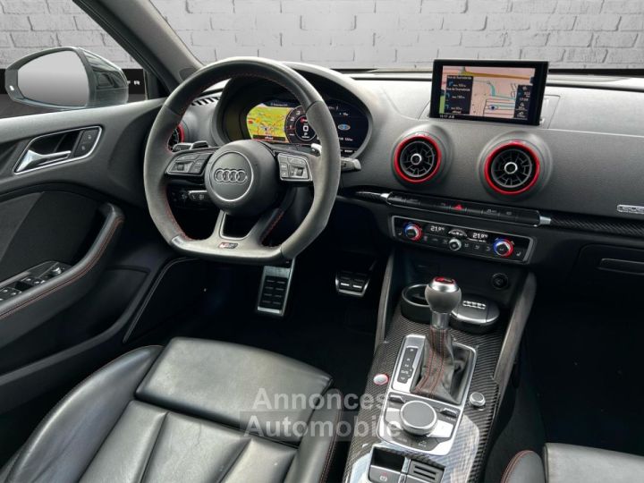 Audi RS3 SPORTBACK 25 TFSI 400 S tronic 7 Quattro - 6