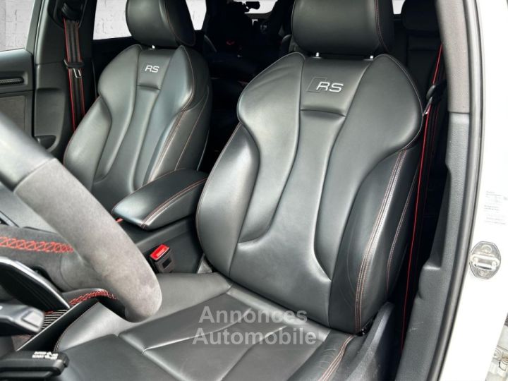 Audi RS3 SPORTBACK 25 TFSI 400 S tronic 7 Quattro - 7