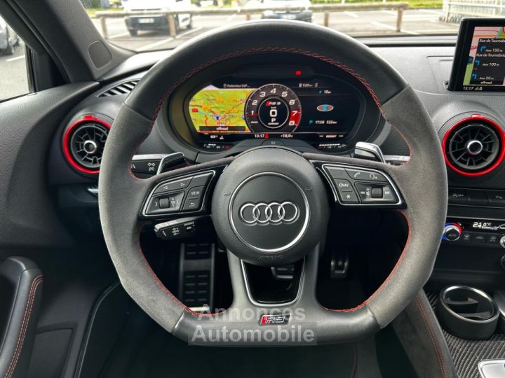 Audi RS3 SPORTBACK 25 TFSI 400 S tronic 7 Quattro - 8