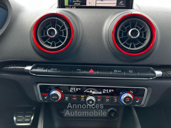 Audi RS3 SPORTBACK 25 TFSI 400 S tronic 7 Quattro - 9