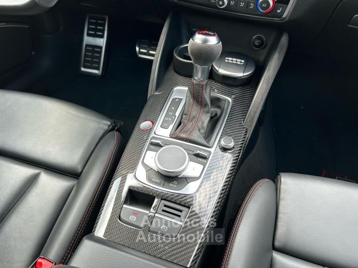 Audi RS3 SPORTBACK 25 TFSI 400 S tronic 7 Quattro - 10