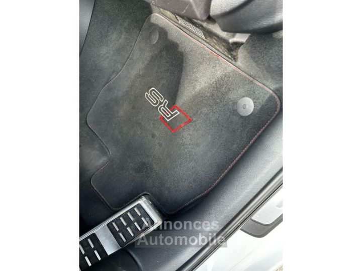 Audi RS3 SPORTBACK 25 TFSI 400 S tronic 7 Quattro - 20