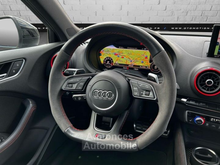 Audi RS3 SPORTBACK 25 TFSI 400 S tronic 7 Quattro - 22