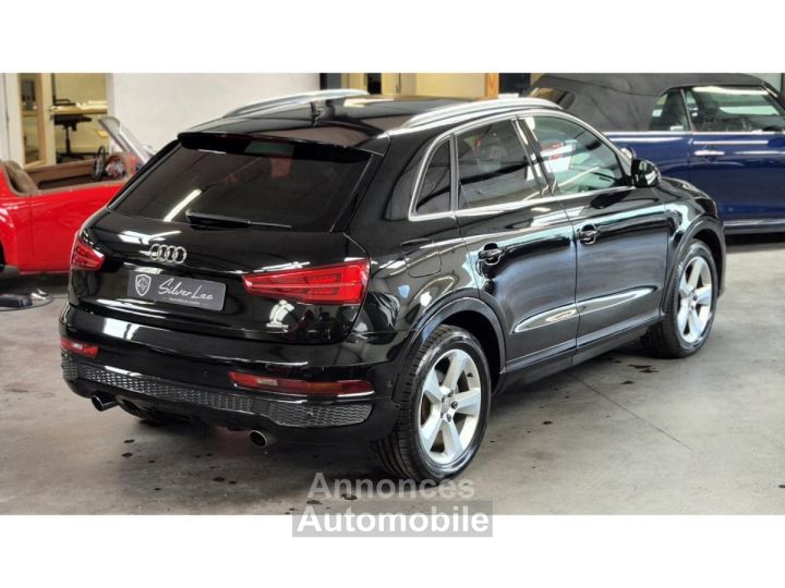 Audi Q3 QUATTRO 20 TFSI 220 STRONIC SLINE / HISTORIQUE DISPONIBLE / CARTE GRISE FRANCAISE - 3