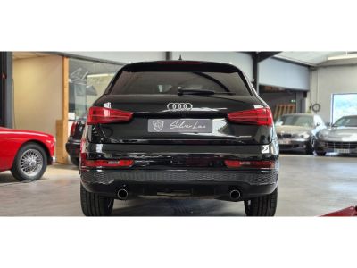 Audi Q3 QUATTRO 20 TFSI 220 STRONIC SLINE / HISTORIQUE DISPONIBLE / CARTE GRISE FRANCAISE   - 4