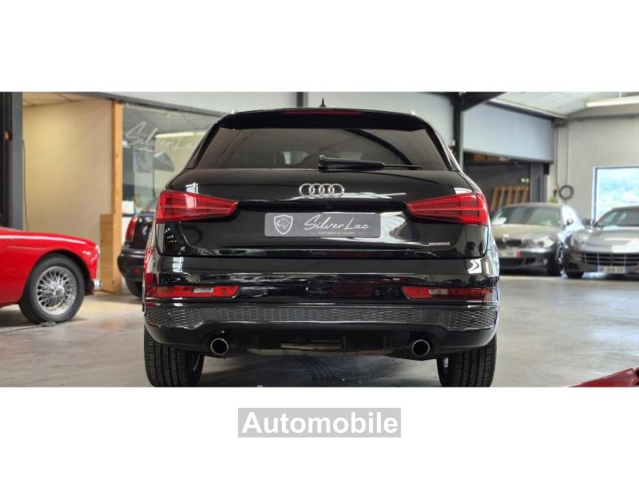 Audi Q3 QUATTRO 20 TFSI 220 STRONIC SLINE / HISTORIQUE DISPONIBLE / CARTE GRISE FRANCAISE - 4