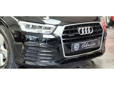 Audi Q3 QUATTRO 20 TFSI 220 STRONIC SLINE / HISTORIQUE DISPONIBLE / CARTE GRISE FRANCAISE   - 5