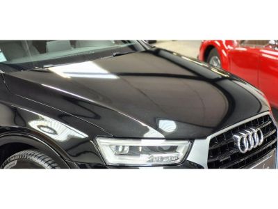 Audi Q3 QUATTRO 20 TFSI 220 STRONIC SLINE / HISTORIQUE DISPONIBLE / CARTE GRISE FRANCAISE   - 6