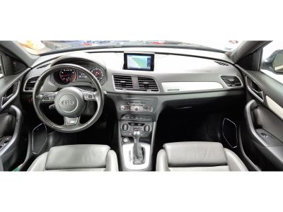 Audi Q3 QUATTRO 20 TFSI 220 STRONIC SLINE / HISTORIQUE DISPONIBLE / CARTE GRISE FRANCAISE   - 7