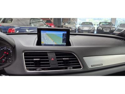 Audi Q3 QUATTRO 20 TFSI 220 STRONIC SLINE / HISTORIQUE DISPONIBLE / CARTE GRISE FRANCAISE   - 15