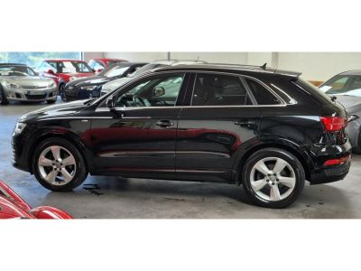 Audi Q3 QUATTRO 20 TFSI 220 STRONIC SLINE / HISTORIQUE DISPONIBLE / CARTE GRISE FRANCAISE   - 22