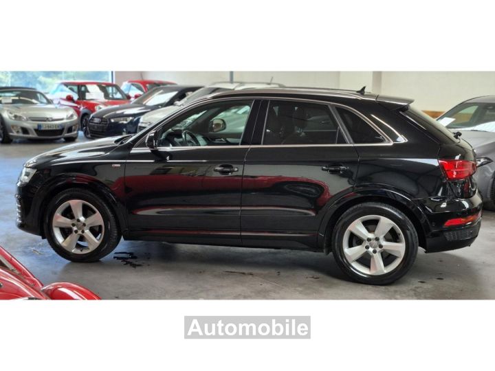 Audi Q3 QUATTRO 20 TFSI 220 STRONIC SLINE / HISTORIQUE DISPONIBLE / CARTE GRISE FRANCAISE - 22