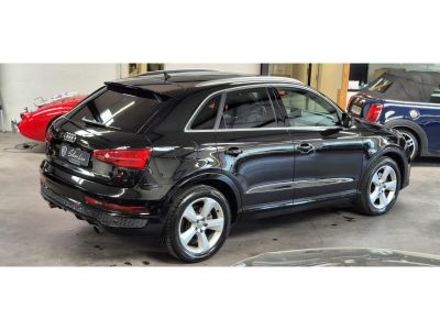 Audi Q3 QUATTRO 20 TFSI 220 STRONIC SLINE / HISTORIQUE DISPONIBLE / CARTE GRISE FRANCAISE   - 24
