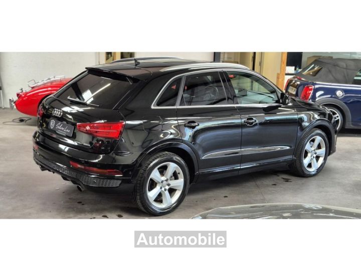 Audi Q3 QUATTRO 20 TFSI 220 STRONIC SLINE / HISTORIQUE DISPONIBLE / CARTE GRISE FRANCAISE - 24