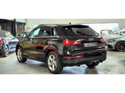 Audi Q3 QUATTRO 20 TFSI 220 STRONIC SLINE / HISTORIQUE DISPONIBLE / CARTE GRISE FRANCAISE   - 25