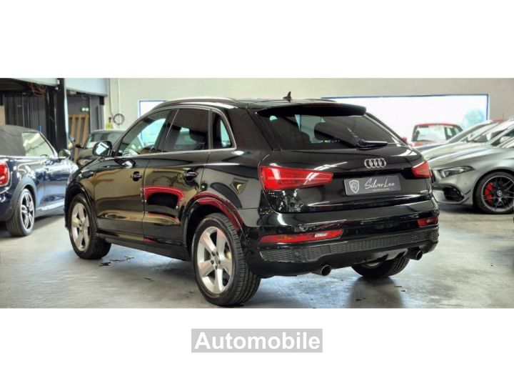 Audi Q3 QUATTRO 20 TFSI 220 STRONIC SLINE / HISTORIQUE DISPONIBLE / CARTE GRISE FRANCAISE - 25