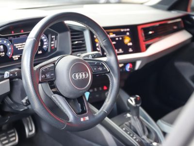 Audi A1 10 30 TFSI 110 S-Tronic S line GRIS CHRONOS   - 6