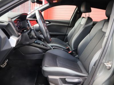 Audi A1 10 30 TFSI 110 S-Tronic S line GRIS CHRONOS   - 7