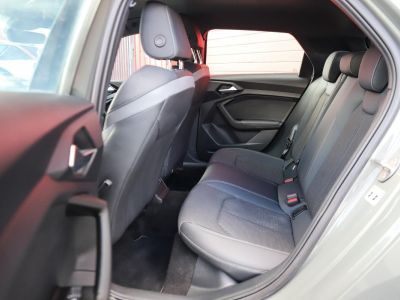 Audi A1 10 30 TFSI 110 S-Tronic S line GRIS CHRONOS   - 8
