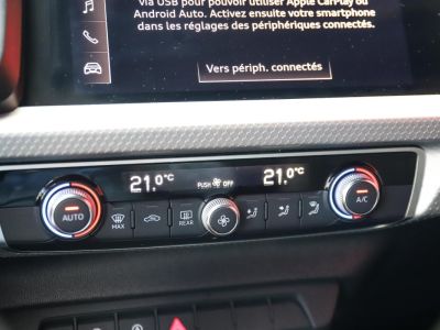 Audi A1 10 30 TFSI 110 S-Tronic S line GRIS CHRONOS   - 14