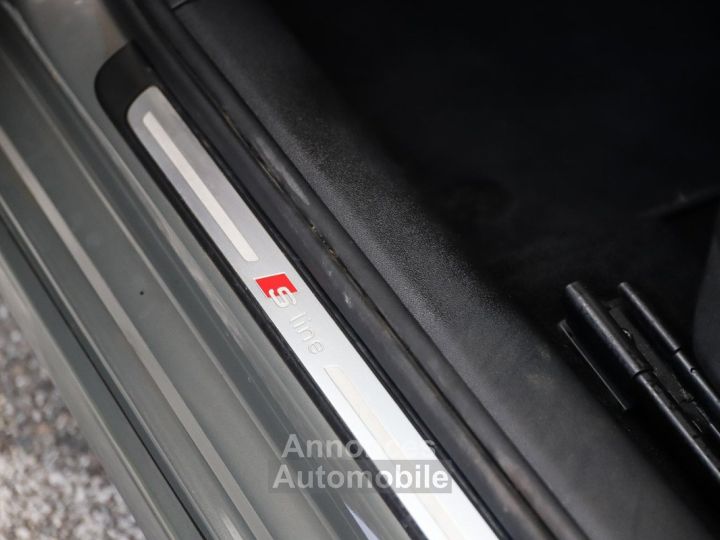 Audi A1 10 30 TFSI 110 S-Tronic S line GRIS CHRONOS - 16