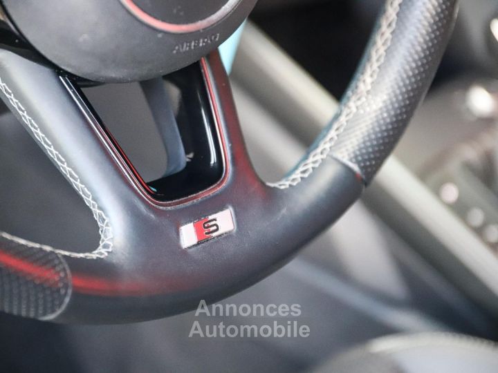Audi A1 10 30 TFSI 110 S-Tronic S line GRIS CHRONOS - 18
