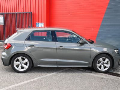 Audi A1 10 30 TFSI 110 S-Tronic S line GRIS CHRONOS   - 23