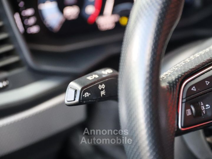 Audi A1 10 30 TFSI 110 S-Tronic S line GRIS CHRONOS - 25