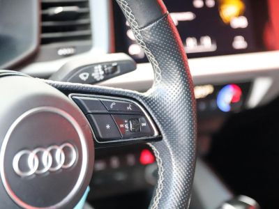 Audi A1 10 30 TFSI 110 S-Tronic S line GRIS CHRONOS   - 26
