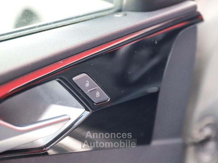 Audi A1 10 30 TFSI 110 S-Tronic S line GRIS CHRONOS - 28
